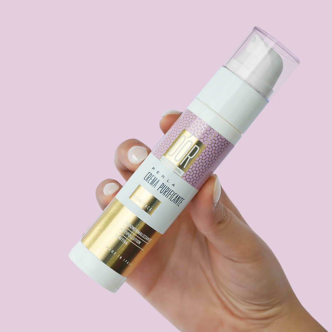 PERLA | Crema purificante